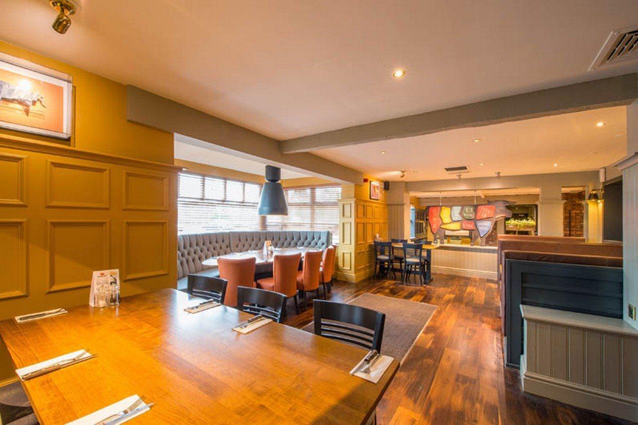 Premier Inn Premier Inn Preston East Dış mekan fotoğraf