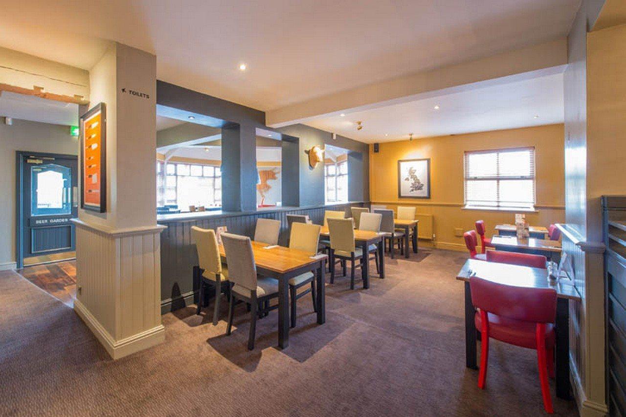 Premier Inn Premier Inn Preston East Dış mekan fotoğraf