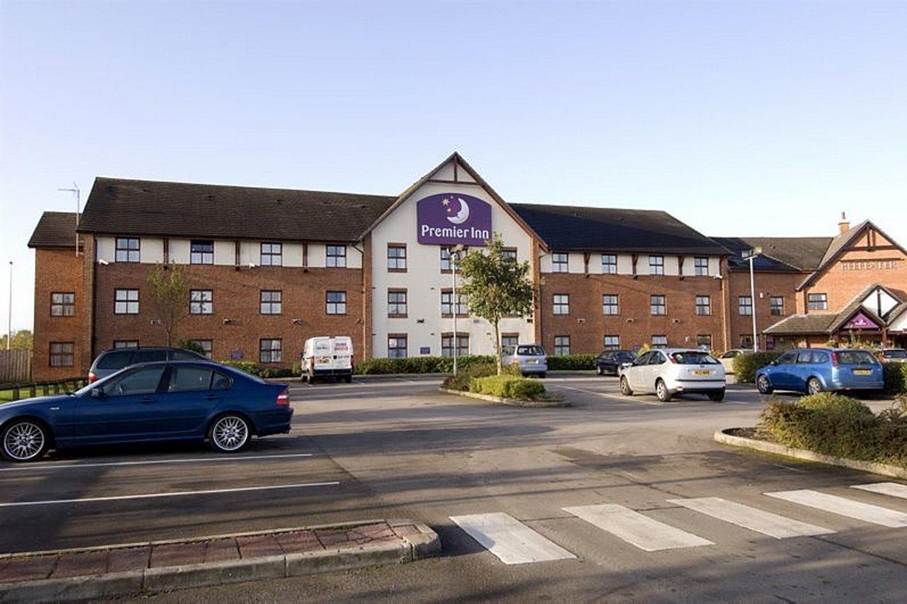 Premier Inn Premier Inn Preston East Dış mekan fotoğraf