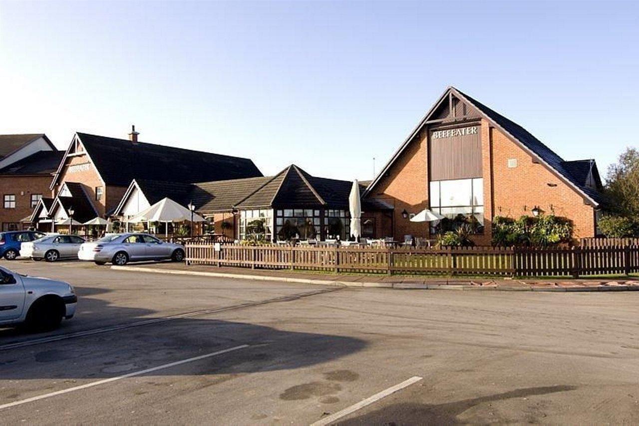 Premier Inn Premier Inn Preston East Dış mekan fotoğraf