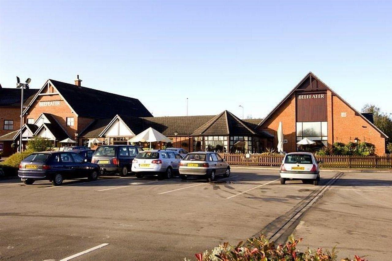 Premier Inn Premier Inn Preston East Dış mekan fotoğraf