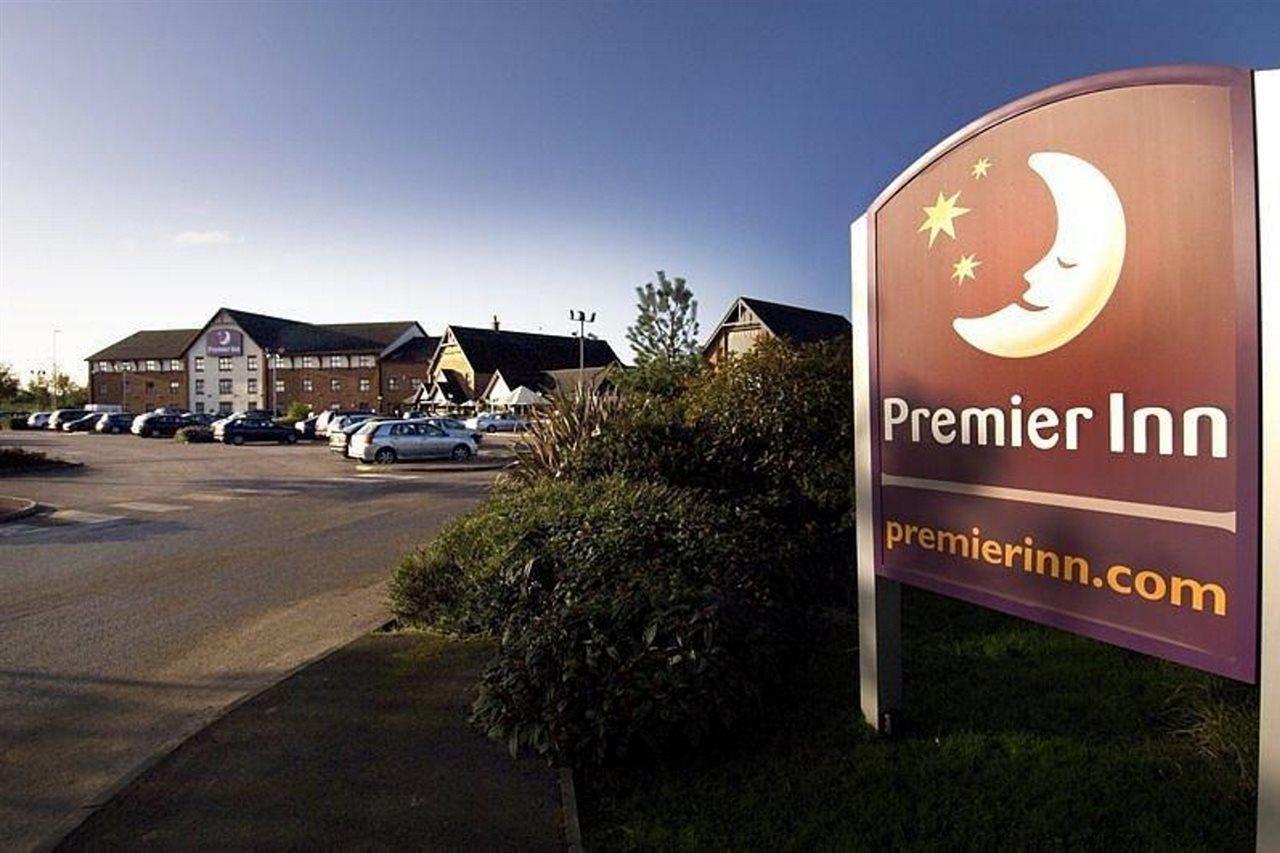 Premier Inn Premier Inn Preston East Dış mekan fotoğraf