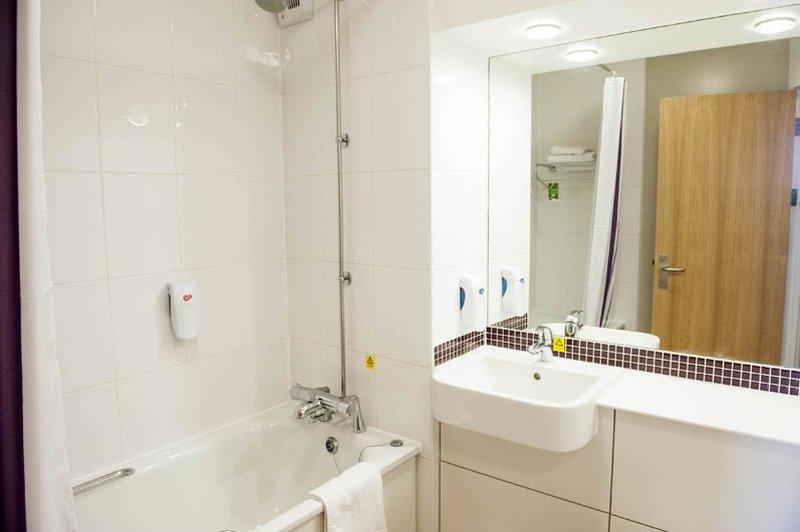 Premier Inn Premier Inn Preston East Dış mekan fotoğraf