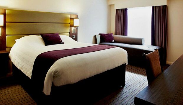 Premier Inn Premier Inn Preston East Dış mekan fotoğraf